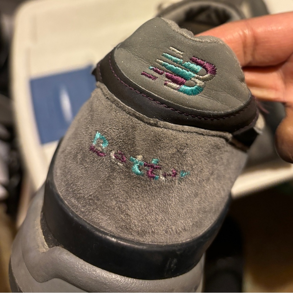New Balance Concepts x 998 Custom Design - Picture 3 of 8